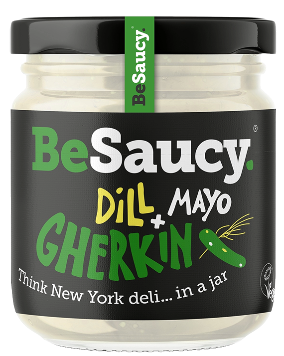 Vegan Dill & Gherkin Mayo