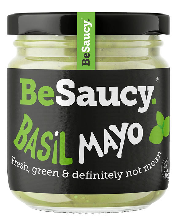Vegan Basil Mayo
