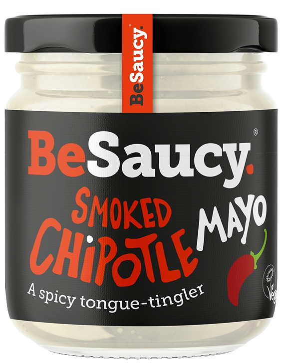 Vegan Smoked Chipotle Mayo