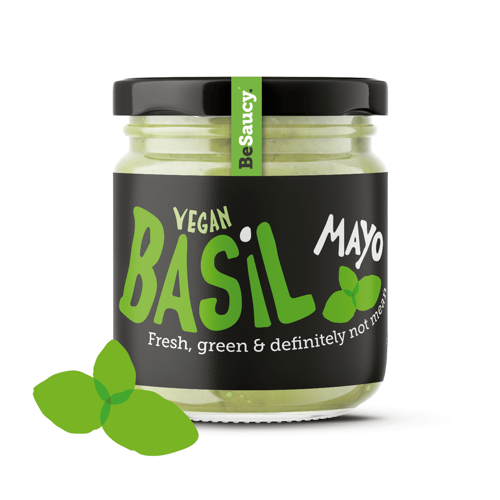 Vegan Basil Mayo