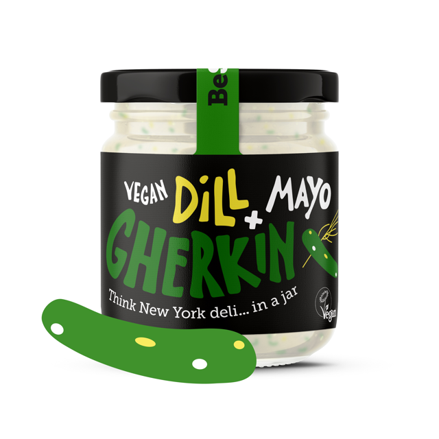 Vegan Dill & Gherkin Mayo